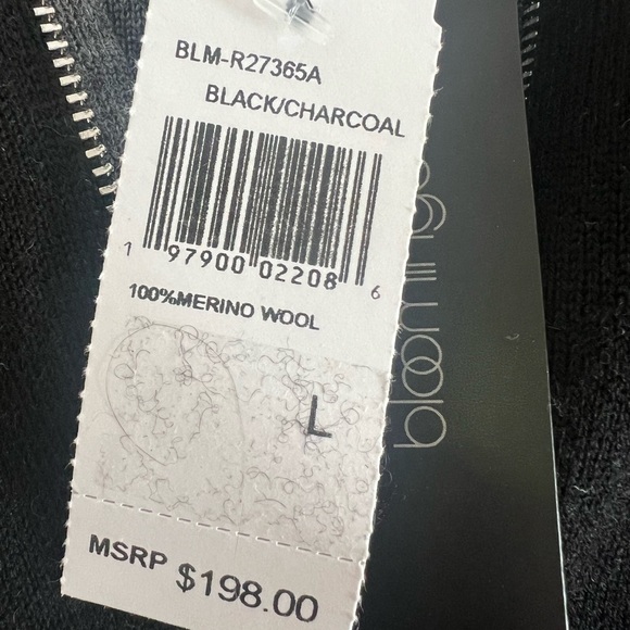 Bloomingdales Merino Wool Pullover - Picture 2 of 3